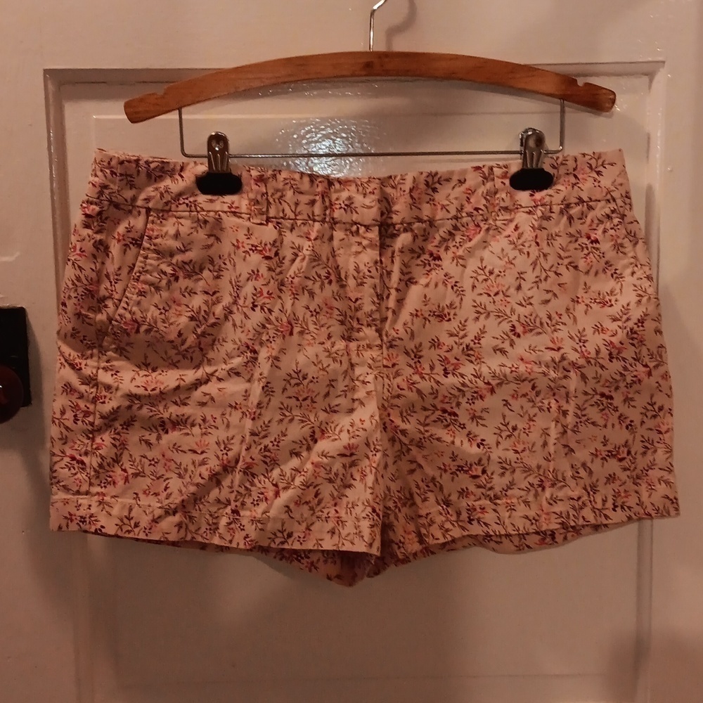 Anne Taylor Loft 14 original shorts